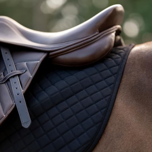 TuffRider Basic All Purpose Horse Riding Saddle Pad - color: Titanium