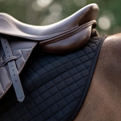 TuffRider Basic All Purpose Horse Riding Saddle Pad - color: Mist Green