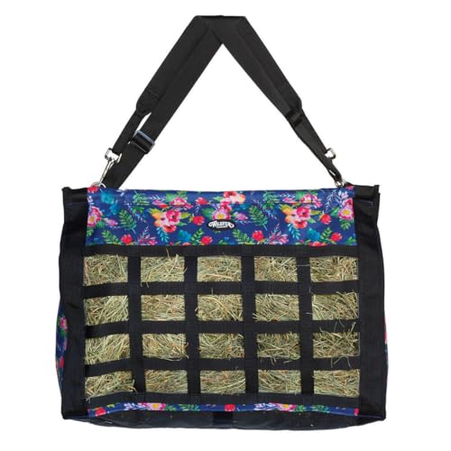 Weaver Leather Slow Feed Hay Bag, Mint, 25" L x 11-1/2" W x 18-1/2" H