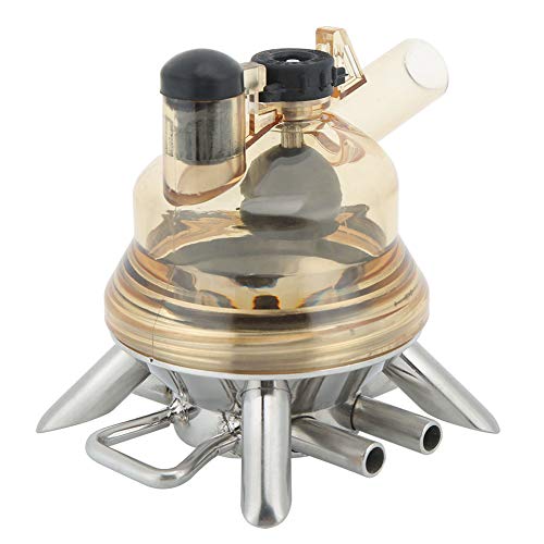 160cc Milking Claw, Stainless Steel Milk Collector Tool with Straight Buckle and Closed Valve, for Sheep and Cattle Milking Machine
