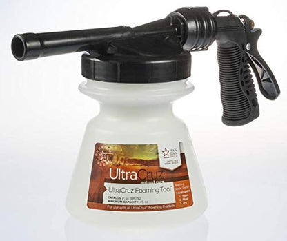 UltraCruz® Foaming Tool