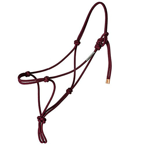 Nrs Horse Rope Halter 101/Black Horse - color: 101/Black