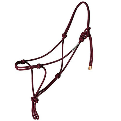 Nrs Horse Rope Halter 101/Black Horse - color: 101/Black