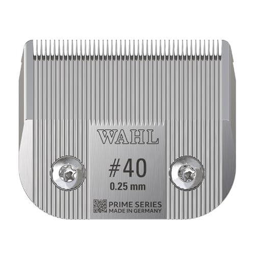 Wahl Pro Animal Prime Series Blade, 0.25 mm, #40 - size: #40