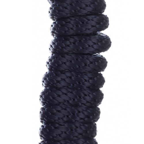 Equinavia Stella 8' Lead Rope with Snap Buckle - Navy - One Size - color: Navy