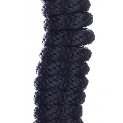 Equinavia Stella 8' Lead Rope with Snap Buckle - Navy - One Size - color: Navy