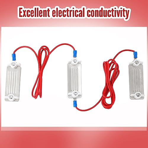 Kanayu Electric Fence Tape Connector Polytape to Polytape