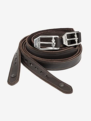 LeMieux Vector Pro Stirrup Leather - color: Mz0752274, size: Mz0752274
