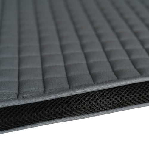 WeatherBeeta Prime Air-Tec All Purpose Saddle Pad - color: Grey