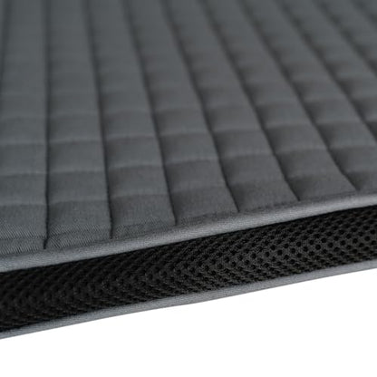 WeatherBeeta Prime Air-Tec All Purpose Saddle Pad - color: Grey