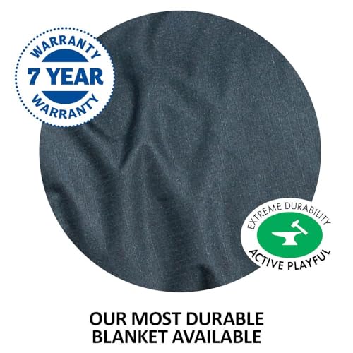 Challenger II V-Free Adjusta-Fit Closed Front Bellyband Turnout Blanket | Wither Relief | Waterproof & Windproof Horse Blankets | Winter Horse Blanket - size: 70, style: Medium Weight (220 gm)
