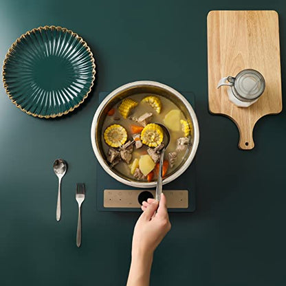 Paoli 304 Stainless Steel Fine Mesh Colander Set, 4.5QT Large Capacity Strainer with Mixing Bowl — Rinse Fruits, Veggies, Rice & Drain Pasta, Dishwasher Safe (2-Piece) - color: Primary Colors, size: 4qt
