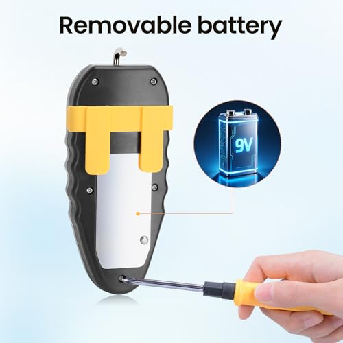 Digital Electric Fence Tester 19.9KV with Fault Finder
