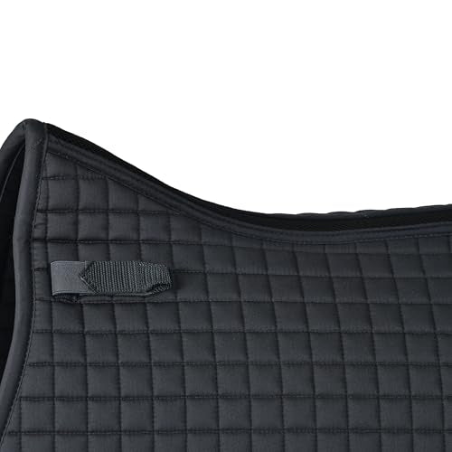 WeatherBeeta Prime Air-Tec All Purpose Saddle Pad - color: Charcoal