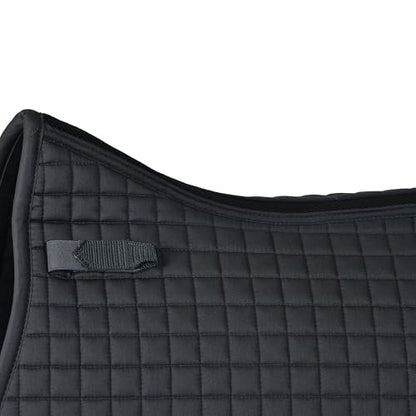 WeatherBeeta Prime Air-Tec All Purpose Saddle Pad - color: Charcoal