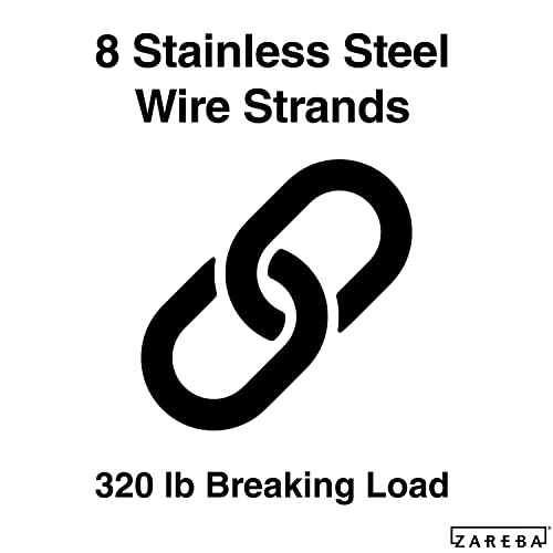 Zareba Systems PT656W1-Z 1" Polytape (2 Pack), 200m - size: 2 Pack