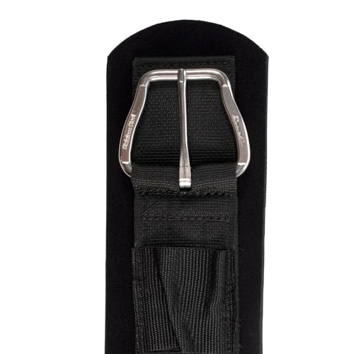 Professional's Choice SMX Horse Western Cinch - color: Black, size: 14"
