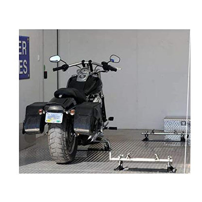 B&W Trailer Hitches Biker Bar - Compatible with Harley Davidson Sportster Models - MC2303 - style: Harley Davidson XL and XR Models