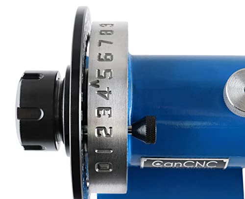 Precision Indexing Grinding Spin Index, 0225-0206