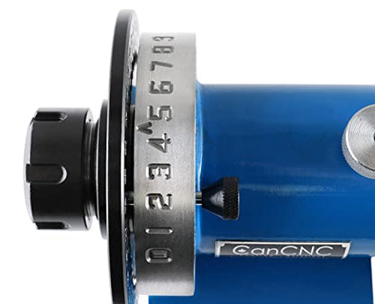 Precision Indexing Grinding Spin Index, 0225-0206