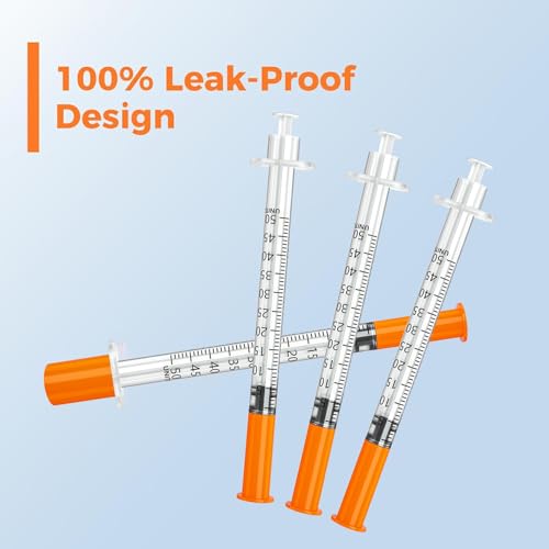 0.5ml/cc 30G 5/16" 100 Pack | Individually Packaged - style: 0.5ml/cc 30G 5/16"