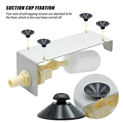 Water Fountain Auto Fill System Automatic Fountain Filler