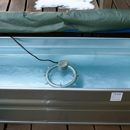 Farm Innovators W-409 Submergible Bucket Heater, 1000W - size: Single