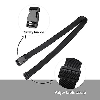 39 Inch Battery Hold Down Strap with Adjustable Buckle,Universal Car Battery Tie Down Strap for Battery Boxes Marine,RV Battery Box,Cargo,Tie Down Strap Battery Straps