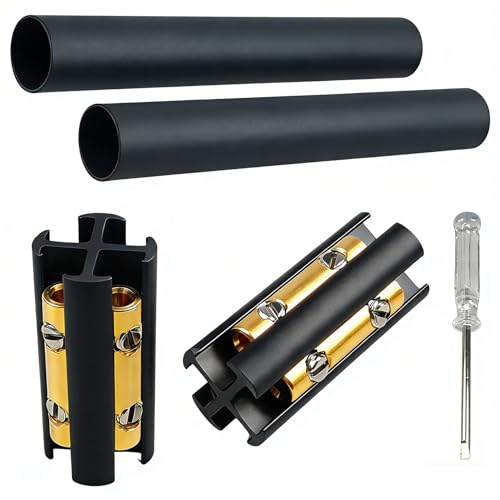 2 Sets Underground Wire Splice Kit for Electrical Cable Repair, 600V Max