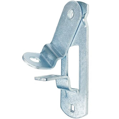 Fuoequl Trailer Hasp Bolt Kit for Trailer Cam Action Hasp - style: Cargo Trailer Door hasp