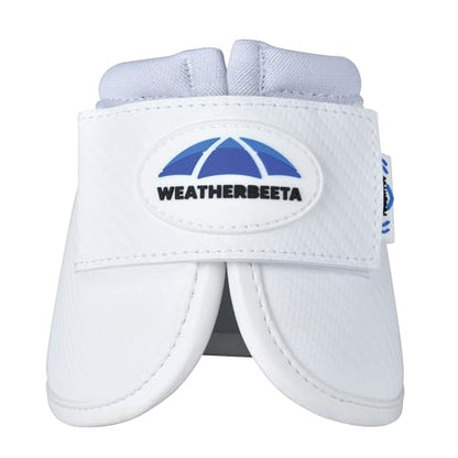 WeatherBeeta Tough-Tec Anatomical Bell Boots, White, Small - color: White, size: S
