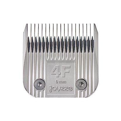 A Series 4F Grooming Blade - Fits Raptor, Falcon & Any A5 Clipper - size: 4F:3/8" (9.5mm)