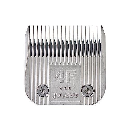 A Series 4F Grooming Blade - Fits Raptor, Falcon & Any A5 Clipper - size: 4F:3/8" (9.5mm)