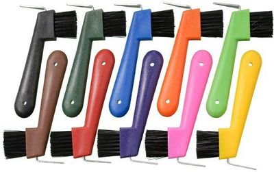 J.T. INTERNATIONAL 68-039312-10-0 Hoof Pick