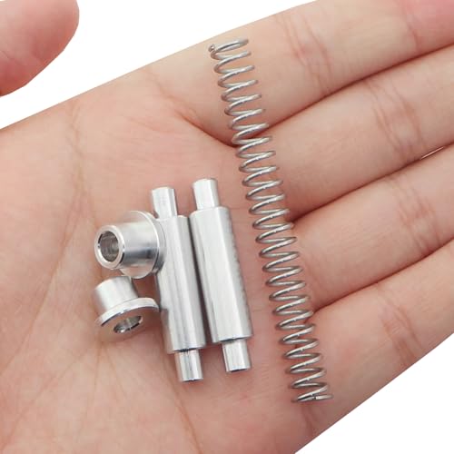 4PCS K 5131 Windproof Door Hinge Pin Kit Hardware Hinge Suitable for Repairing Farm Windproof Gate
