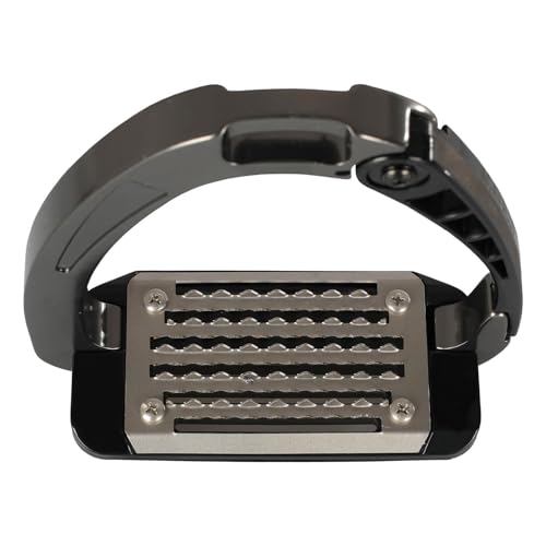 ACAVALLO Arena Alupro Stirrup - color: Titanium