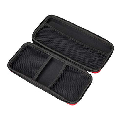 First Aid Hard Case Empty, First Aid Hard Case First Aid EVA Hard Red Medical Bag for Home Health First Emergency Responder Camping Outdoors (Red) - size: 1 Count (Pack of 1)