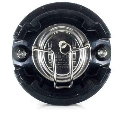 The Homebrew Shop 5 Gallon Home Brew Keg - New Ball Lock - Stainless Steel Product Tank (1 Pack) (5 Gal) - size: 1 Pack