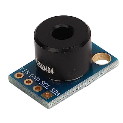 Generic IR Temperature Sensor Module, Non Contact Infrared Thermometer with 10 Bit PWM Output and SMBus Interface, for Automotive HVAC Industrial Appliances Livestock Monitoring