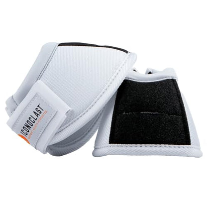 Iconoclast Bell Boots, Stabilizing Bar, Anti-Rotation White/Small - color: White, size: S