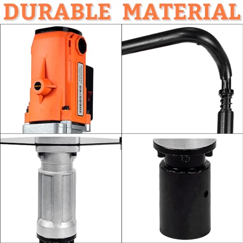 2200W Electric T Post Driver with 2 Sleeves (55/70mm), 110V