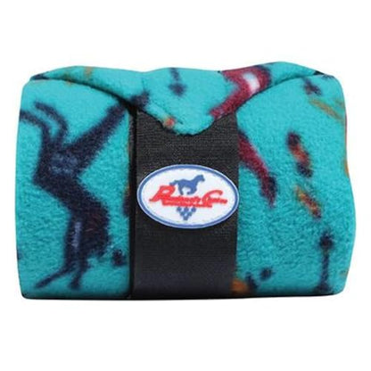 Professional's Choice Polo Wrap - Horseshoe (PCPW-HS)