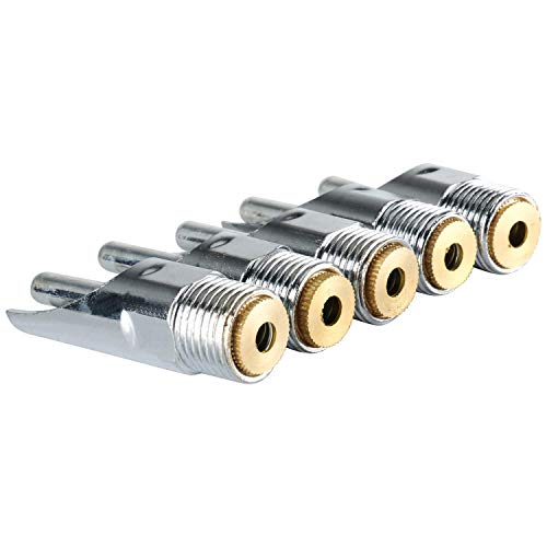 Stainless Steel Pig Nipple Drinker Waterer 1/2" NPT Thread 15PCS