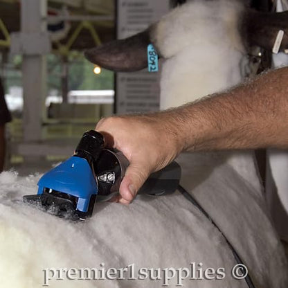Premier 1 Spirit Comb for Livestock Shearing Machine | General purpose comb — popular for beginning shearers & small flocks. For dagging, fly-strike. 3.2mm thick. Fits any 3" head.