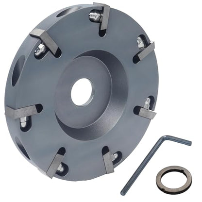 7 Blade Hoof Trimming Disc for 4.5 and 5 Inch Angle Grinders