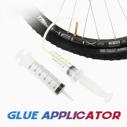 1000ml/cc Syringes with Tube 40 Inch Handy Plastic Tubing and Adapter Tip - size: 1000ML/CC