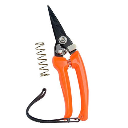 Goat Hoof Trimmers Sheep Hoof Trimming Shears Nail Clippers Carbon Steel Shrub Trimmer Floral Shears Gardening Scissors 8 inch Long