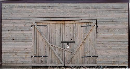 17" Slide Bolt Gate Latch，Face Mount Weld/Screws on gate Left/Right Side