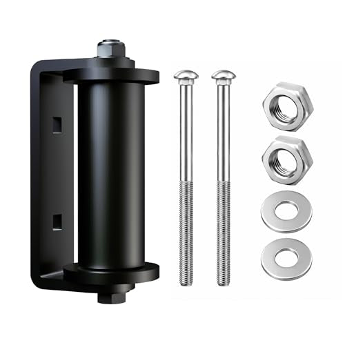Equine Fencing Accessory Inside Corner Roller 6 Pcs, Weatherproof Horse Fence, Suitable for Equine Events, Clubs and Outdoor Riding Perimeter Use - size: Corner Roller