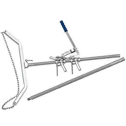 SURGICAL ONLINE Calf Puller Extractor Ratchet Style Lever Pull Action Heavy Duty Veterinary Instrument